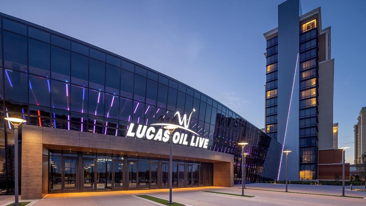 Lucas Oil Live